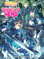 The Rising of the Shield Hero Volume 08