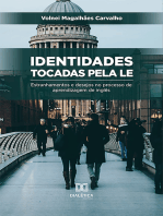 Identidades tocadas pela LE: estranhamentos e desejos no processo de aprendizagem de inglês