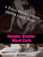 Gender Bender Maid Cafe