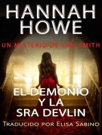 El Demonio y la Sra Devlin: La serie de misterio de Sam Smith