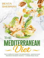 The Mediterranean Diet