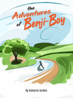 The Adventures of Benji-Boy