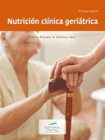 Nutrición clínica geriátrica