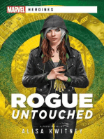 Rogue: Untouched: A Marvel Heroine Novel