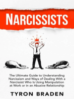 Narcissists