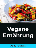 Vegane Ernährung: