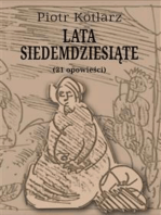 Lata siedemdziesiąte