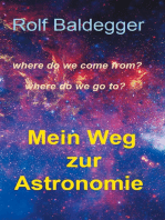 Mein Weg zur Astronomie