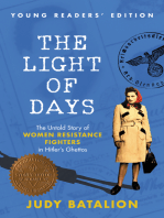 The Light of Days Young Readers' Edition