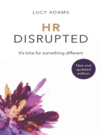 HR Disrupted: It’s time for something different (2nd Edition)