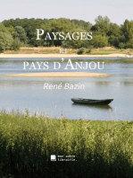 Paysages et pays d'Anjou