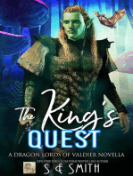 The King's Quest: Dragon Lords of Valdier