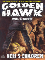 Golden Hawk 4: Hell's Children (An Adult Western)