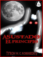 ¡Asustado!: ¡Asustado!, #1