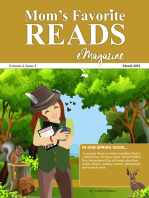 Mom’s Favorite Reads eMagazine March 2021