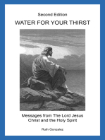 Water for Your Thirst