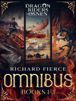 Dragon Riders of Osnen: Episodes 1-3 - A Young Adult Fantasy Adventure