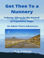 Get Thee To a Nunnery: SWORD OF EXPULSION SAGA, #3