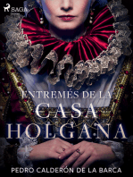 Entremés de la casa holgana