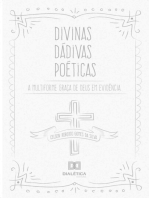 Divinas Dádivas Poéticas: a multiforme graça de Deus