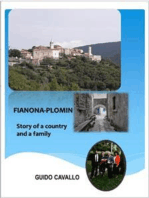 Fianona-Plomin: Story of a country and a family