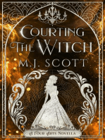 Courting The Witch: The Four Arts, #0.5