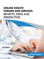 Online Health Forums and Services