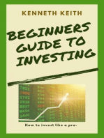 Beginners Guide to Investing: How to Invest Like A Pro