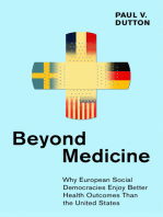 Beyond Medicine