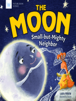 The Moon: Small-but-Mighty Neighbor