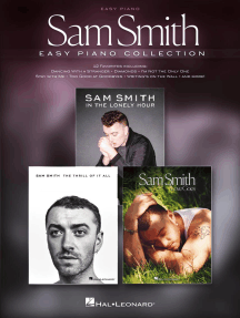 Sam Smith - Easy Piano Collection