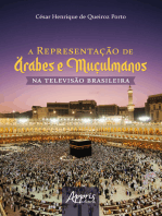 A Representação de Árabes e Muçulmanos na Televisão Brasileira