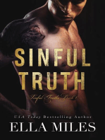 Sinful Truth: Sinful Truths, #1
