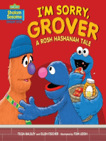 I'm Sorry, Grover