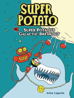 Super Potato's Galactic Breakout: Book 2