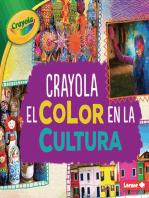 Crayola ® El color en la cultura (Crayola ® Color in Culture)