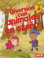 Diversión con animales en otoño (Fall Animal Fun)