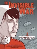 The Invisible War: A World War I Tale on Two Scales