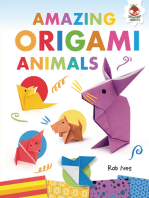 Amazing Origami Animals