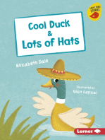Cool Duck & Lots of Hats