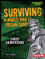 Surviving a World War II Prison Camp: Louis Zamperini