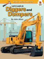Let's Look at Diggers and Dumpers