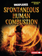 Spontaneous Human Combustion