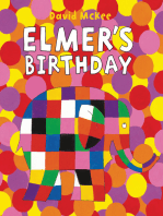Elmer's Birthday