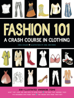 Fashion 101: A Crash Course in Clothing