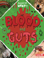 Blood and Guts