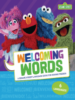 Welcoming Words: A Sesame Street ® Language Guide for Making Friends