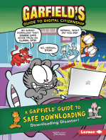 A Garfield ® Guide to Safe Downloading