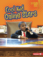 Cool Kid Online Stars