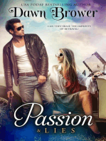 Passion and Lies: Novak Springs: Daring Love, #1